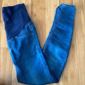 H&M mama maternity skinny jean